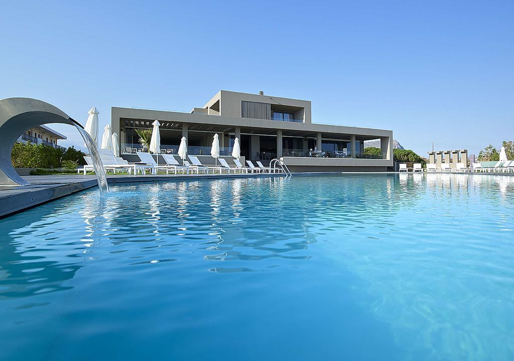 Elysium Boutique (Adults Only) Hotel Análipsi Exterior foto