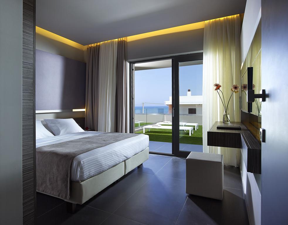 Elysium Boutique (Adults Only) Hotel Análipsi Exterior foto