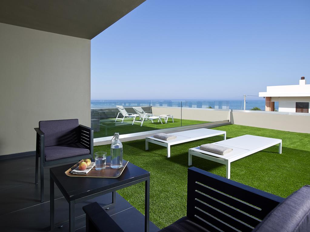 Elysium Boutique (Adults Only) Hotel Análipsi Exterior foto
