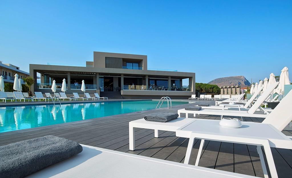 Elysium Boutique (Adults Only) Hotel Análipsi Exterior foto