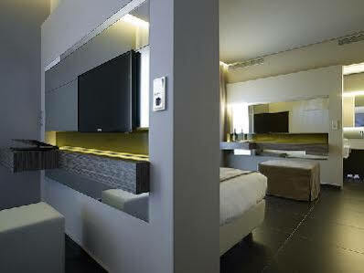 Elysium Boutique (Adults Only) Hotel Análipsi Exterior foto