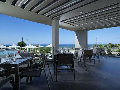 Elysium Boutique (Adults Only) Hotel Análipsi Exterior foto